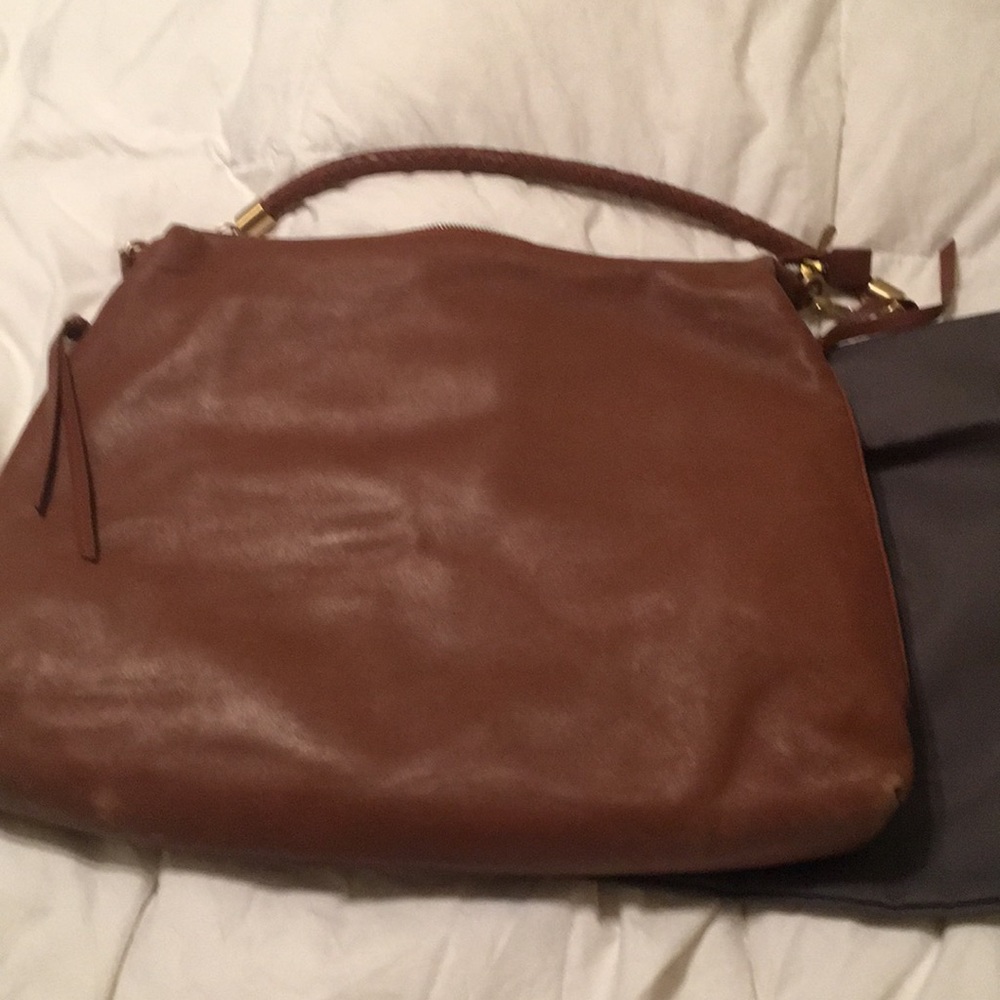 Brand new Silpada leather purse